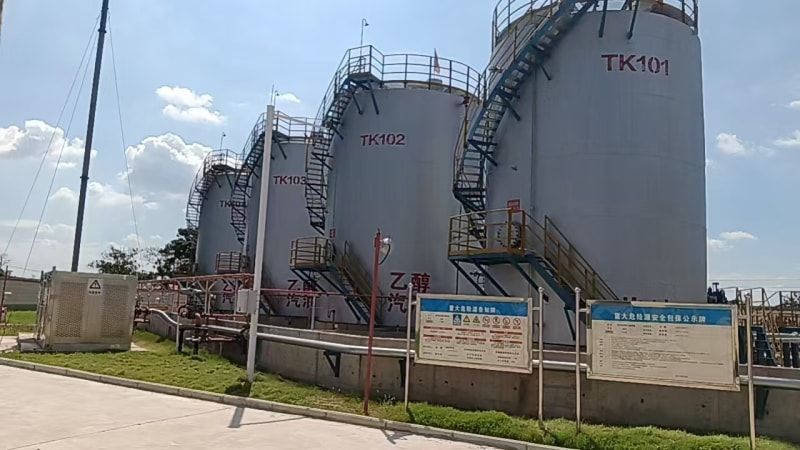 乙醇汽油，柴油